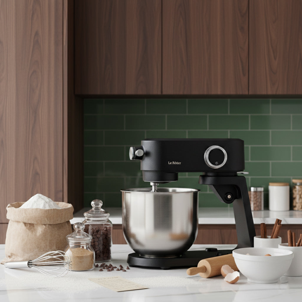 Le Rôtier Kjøkkenmaskin
