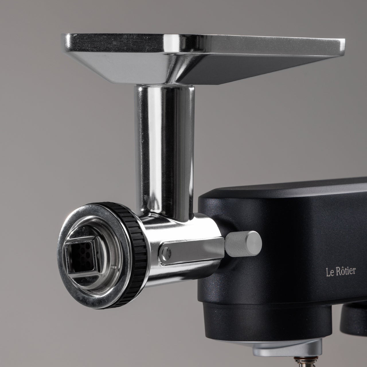 Kjøttkvern i rustfritt stål