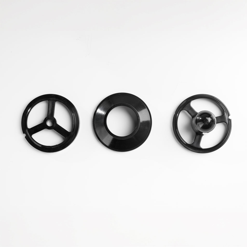 Kjøttkvern i rustfritt stål