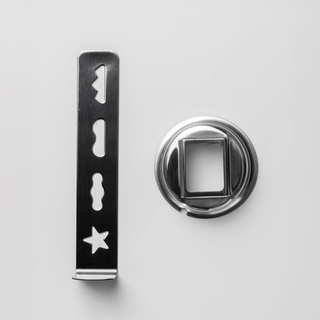 Kjøttkvern i rustfritt stål