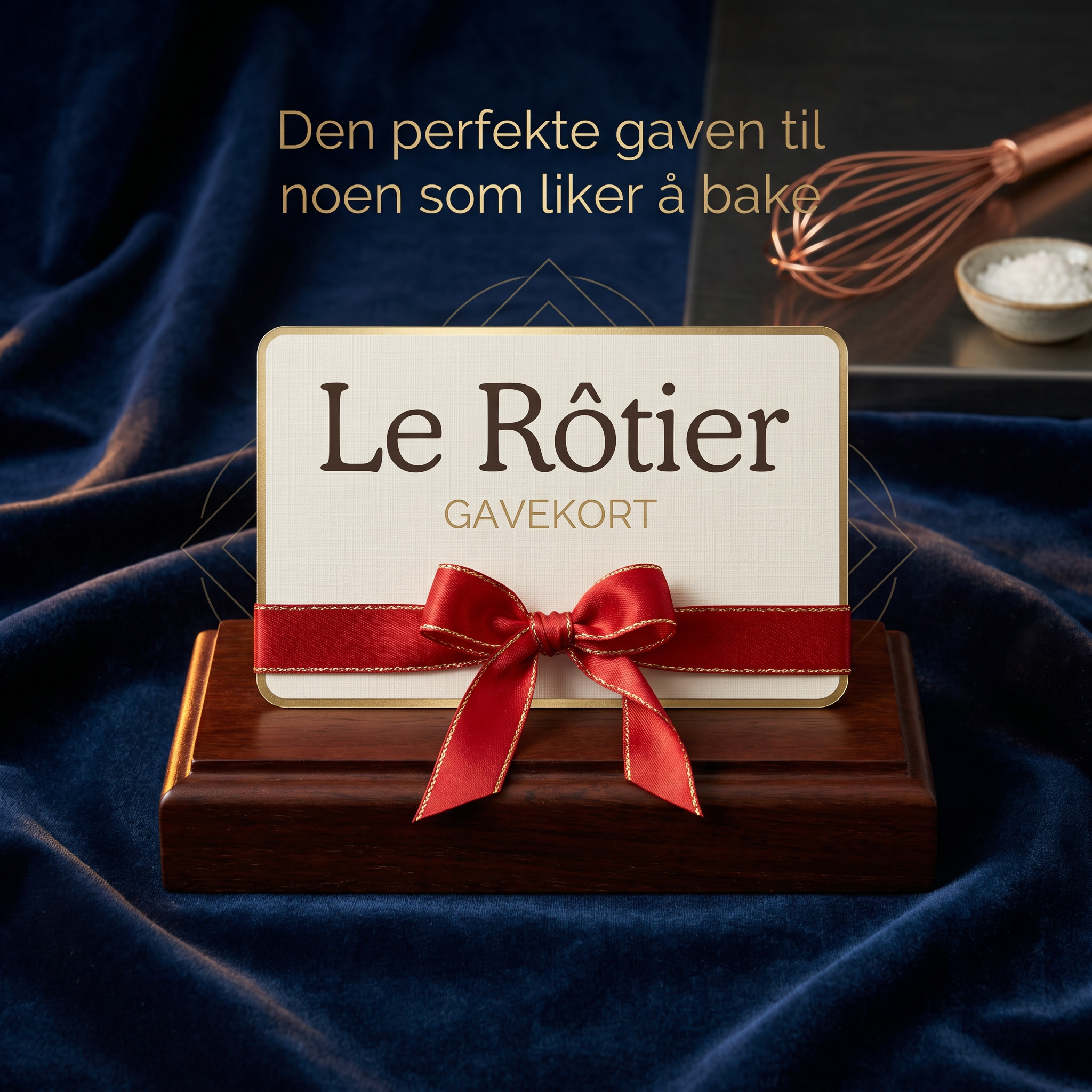 Le Rôtier Gavekort